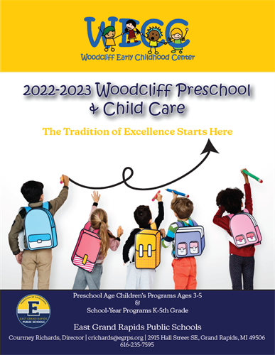 Grps Calendar 2022 2023 East Grand Rapids Public School District - Wecc Preschool